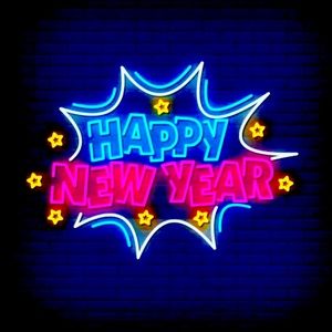 HAPPY NEW YEAR!!! 🎆 SHARE & FOLLOW